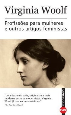 Profissões para mulheres e outros artigos feministas book cover