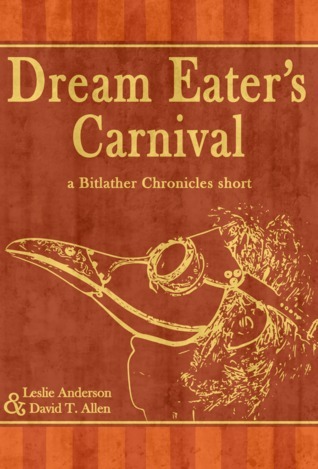 Bitlather Chronicles book cover 1