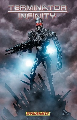 Terminator book cover