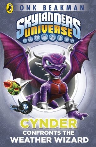 Skylanders Universe book cover