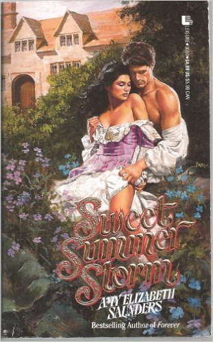 Sweet Summer Storm book cover
