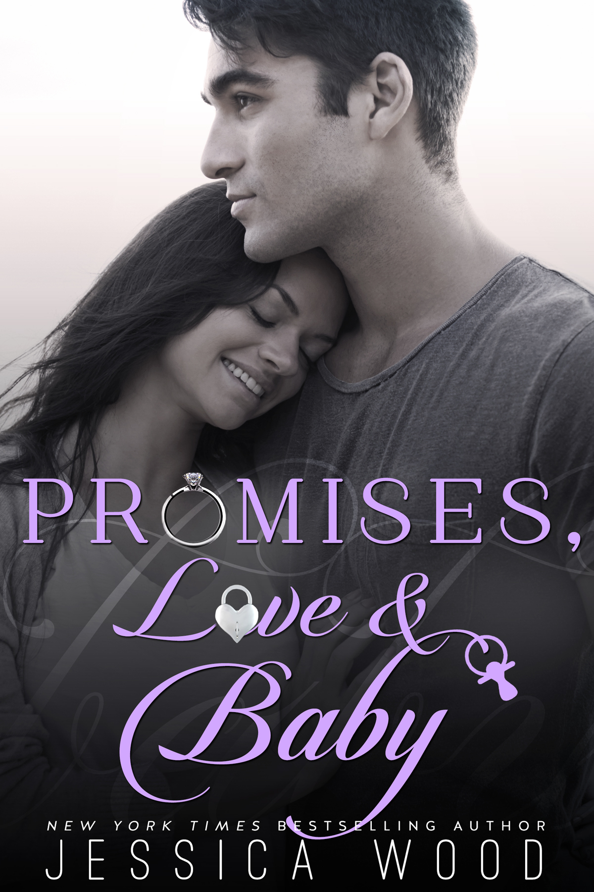 Promises, Love and Baby book cover