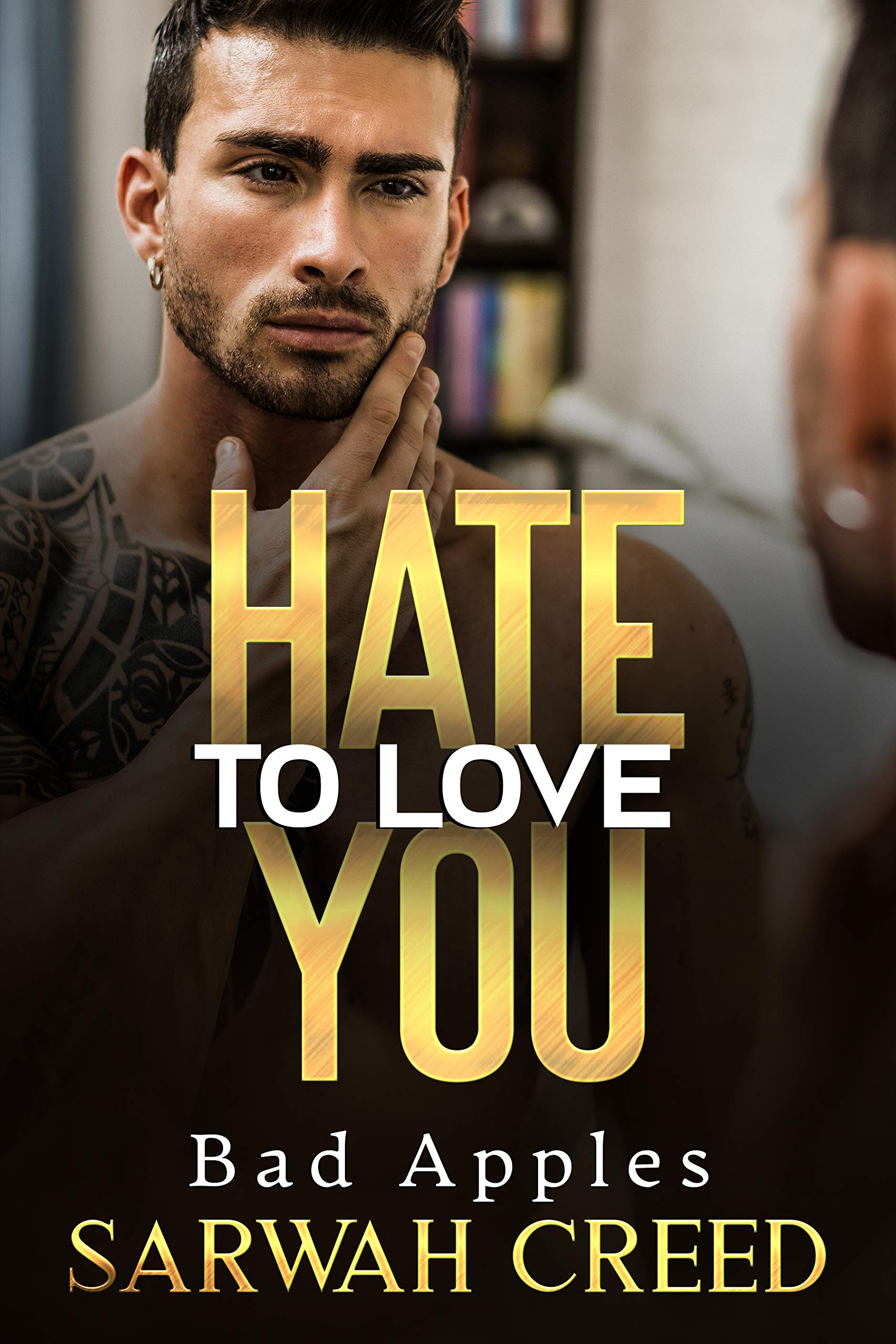 Hate to Love You book cover