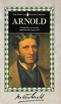 The Poems of Matthew Arnold book cover
