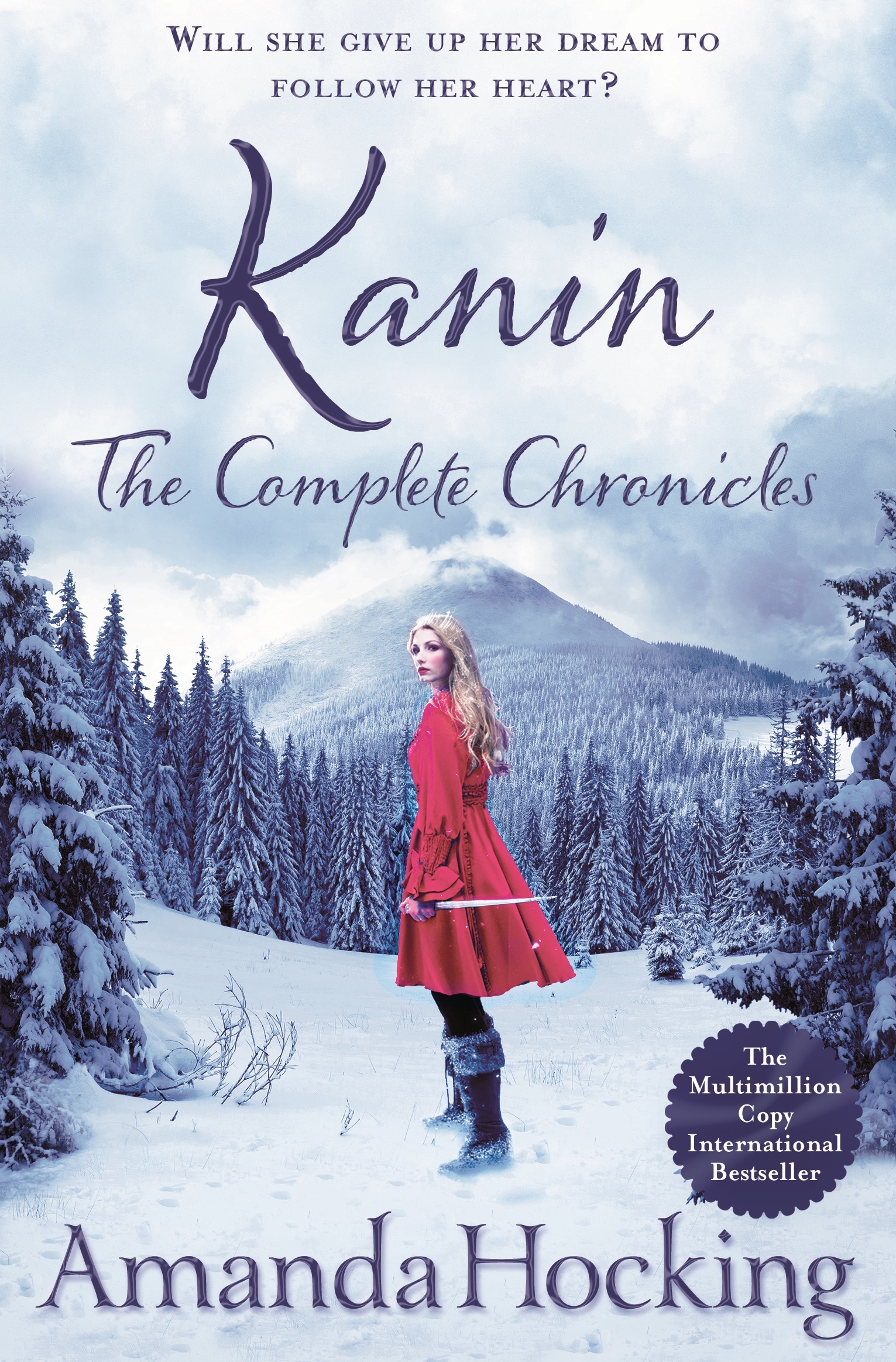 Kanin book cover