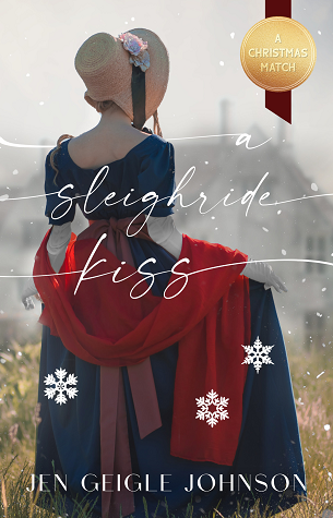 A Christmas Match book cover 2