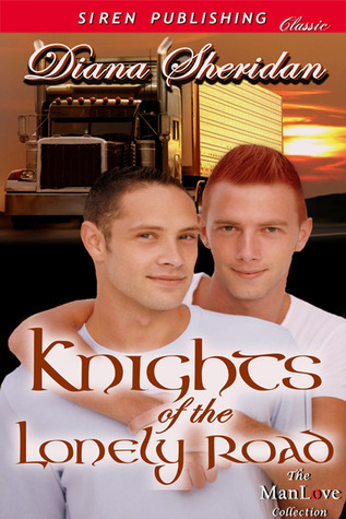 Knights of the Lonely Road book cover