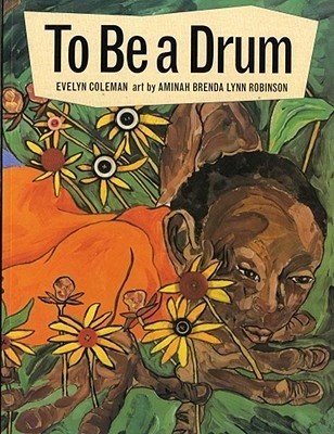 To Be a Drum book cover