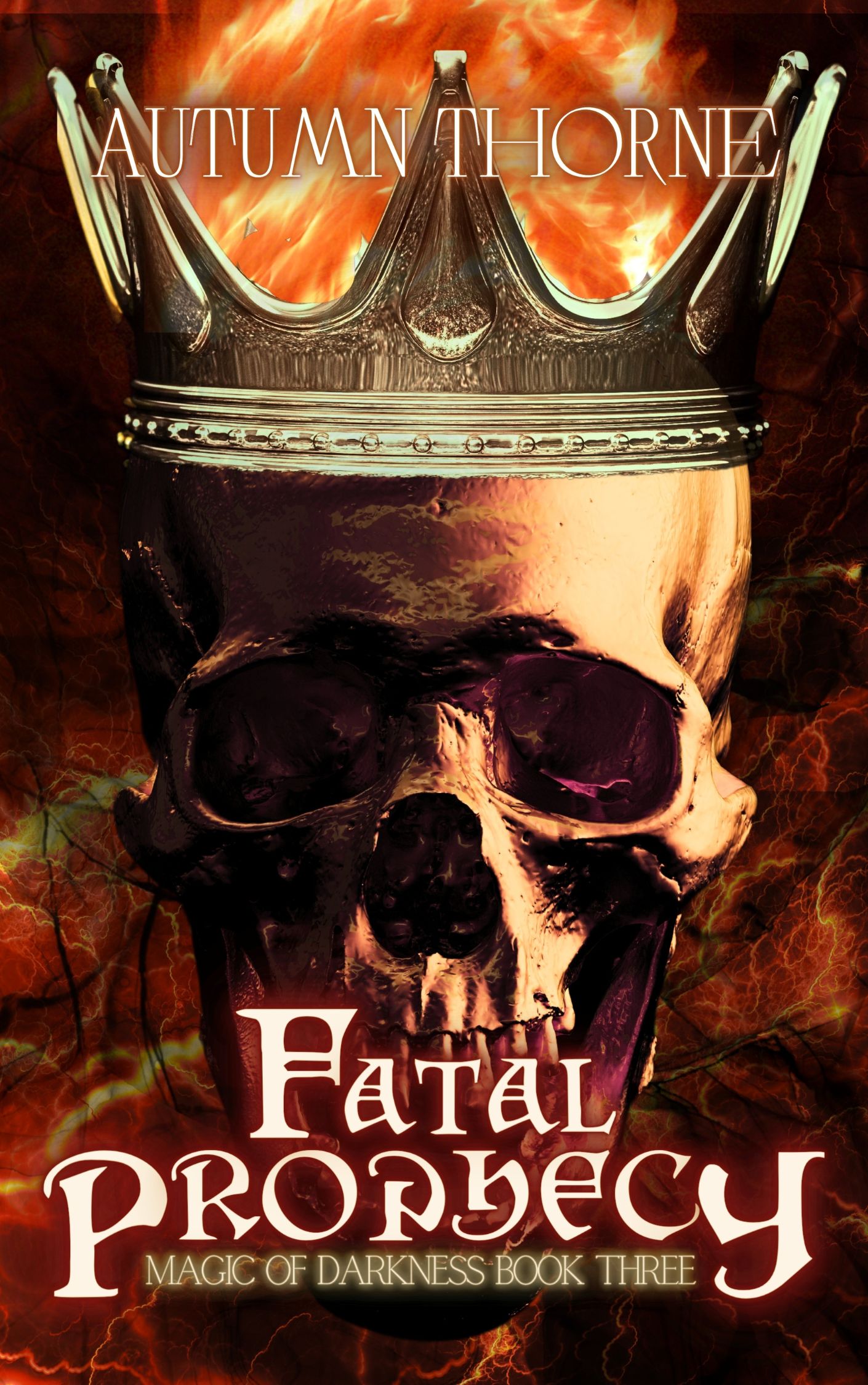 Fatal Prophecy book cover