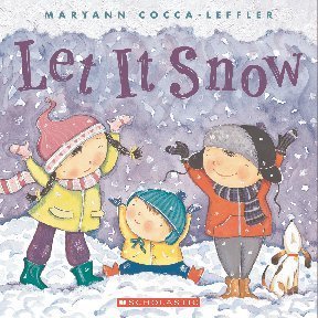 Let It Snow book cover