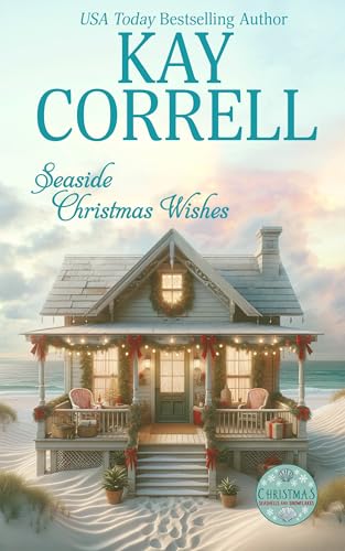 Seaside Christmas Wishes book cover