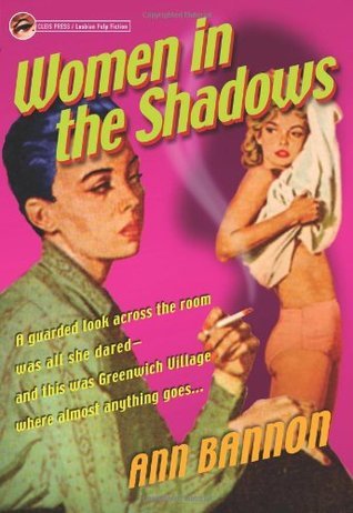 Women in the Shadows book cover