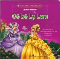 Cendrillon book cover