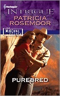 Purebred book cover