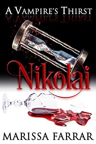 Nikolai book cover