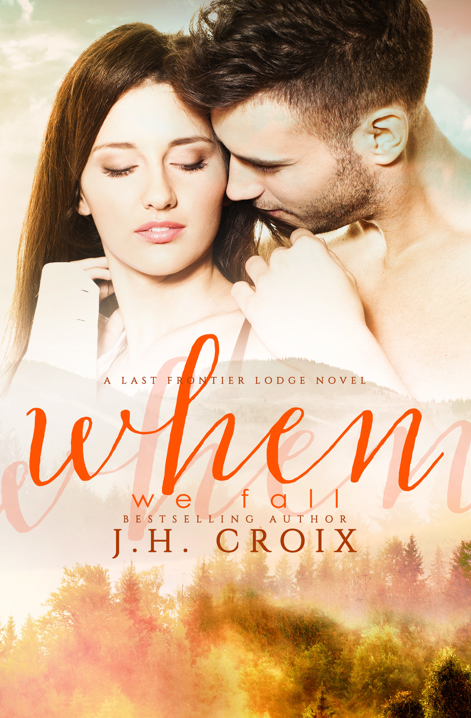 When We Fall book cover