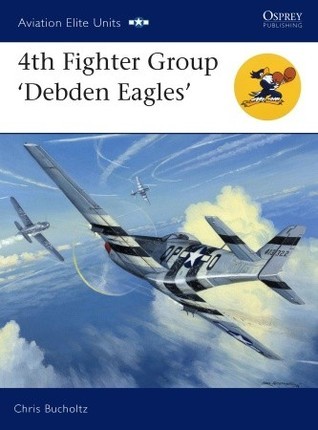 4th Fighter Group book cover