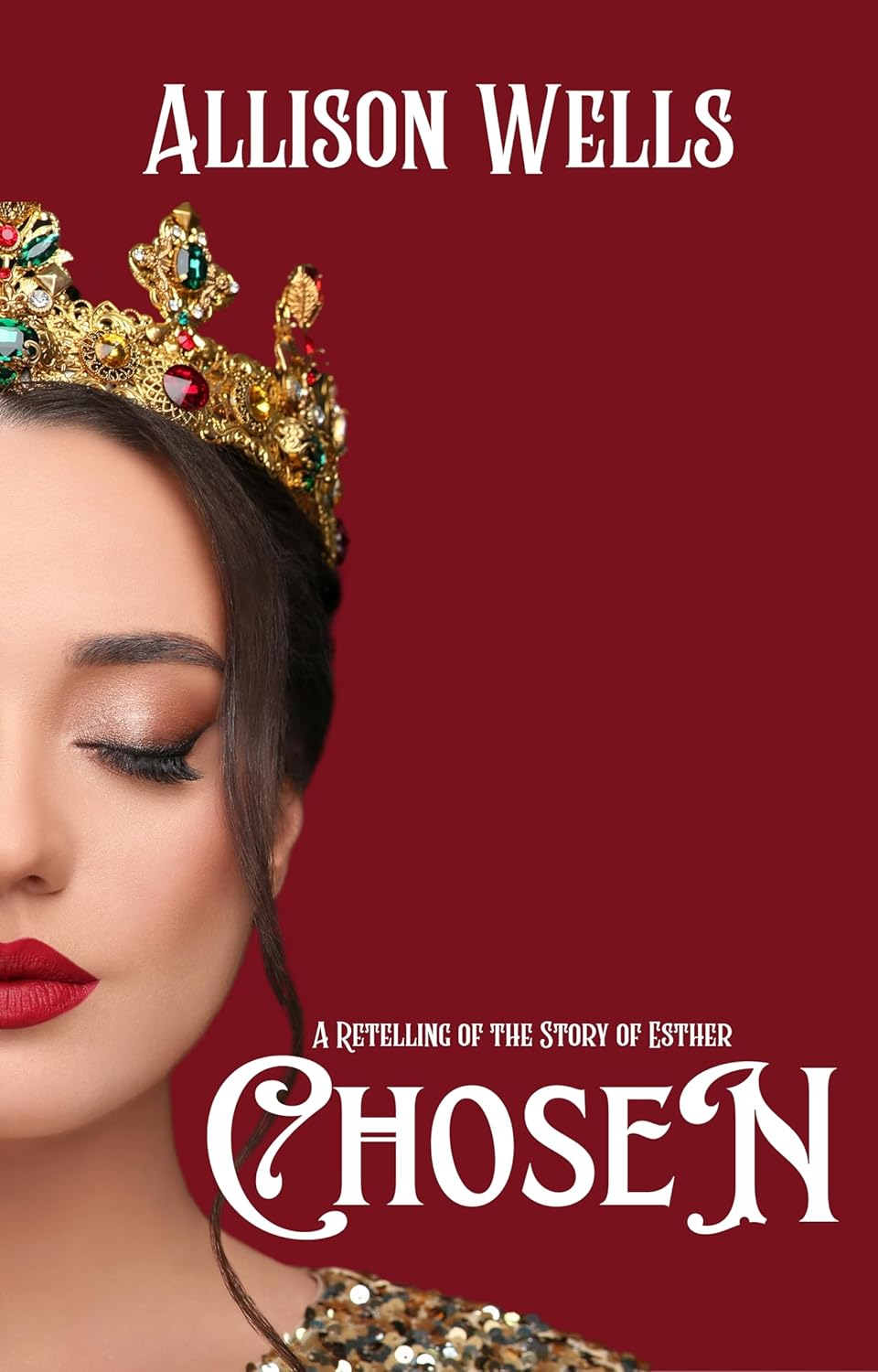 Chosen book cover