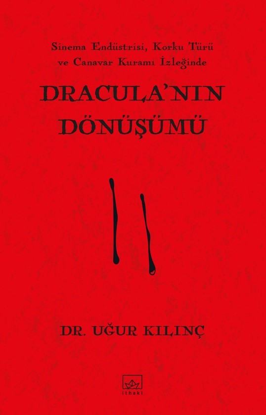 Dracula’nın Dönüşümü book cover