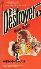 Midnight Man book cover