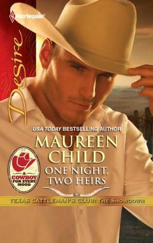 Texas Cattleman's Club: The Showdown book cover 1