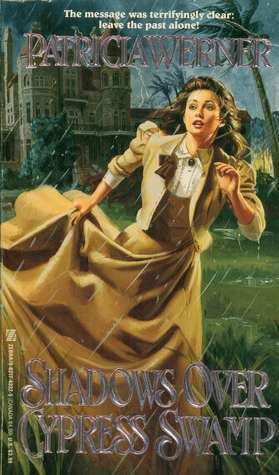 Shadows over Cypress Swamp book cover