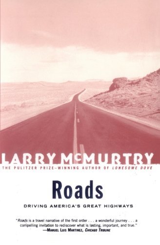 Roads book cover