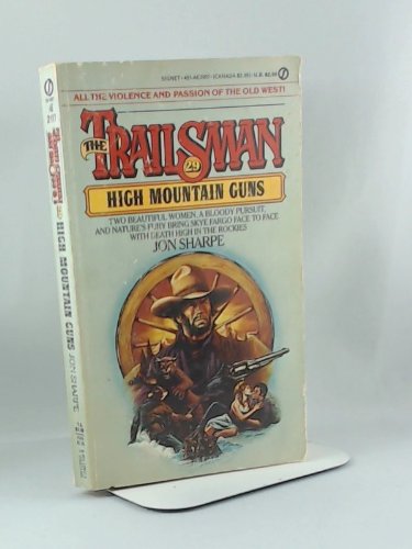 High Mountain Guns book cover