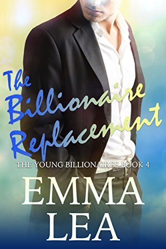 The Billionaire Replacement book cover