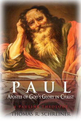 Paul, Apostle of God's Glory in Christ book cover