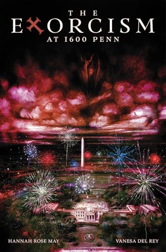 The Exorcism at 1600 Penn book cover