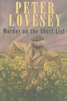 Murder on the Short List book cover