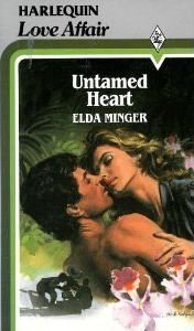 Untamed Heart book cover