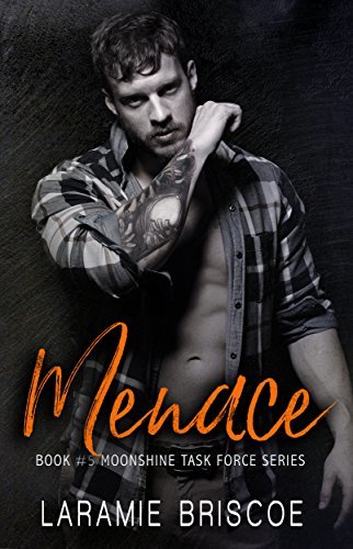 Menace book cover