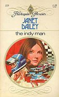 The Indy Man book cover