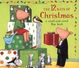 The 12 Days of Christmas book cover