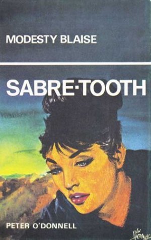 Sabre-Tooth book cover