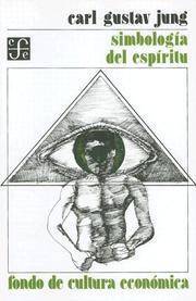 Simbología del espiritu book cover