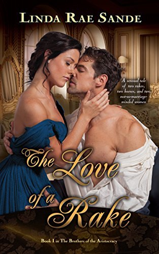 The Love of a Rake book cover