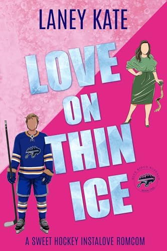 Love on Thin Ice book cover