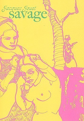 Savage book cover
