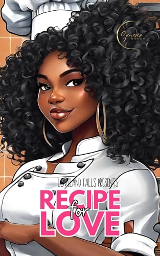 Recipe For Love book cover
