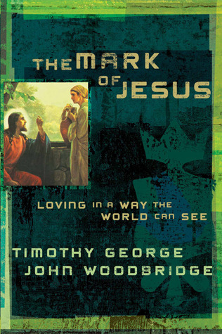 The Mark of Jesus book cover