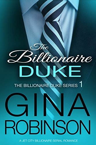 The Billionaire Duke book cover