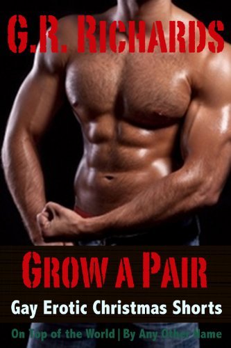 Grow A Pair book cover