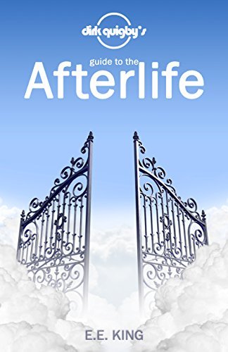 Dirk Quigby's Guide to the Afterlife book cover