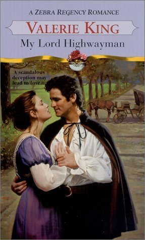 My Lord Highwayman book cover