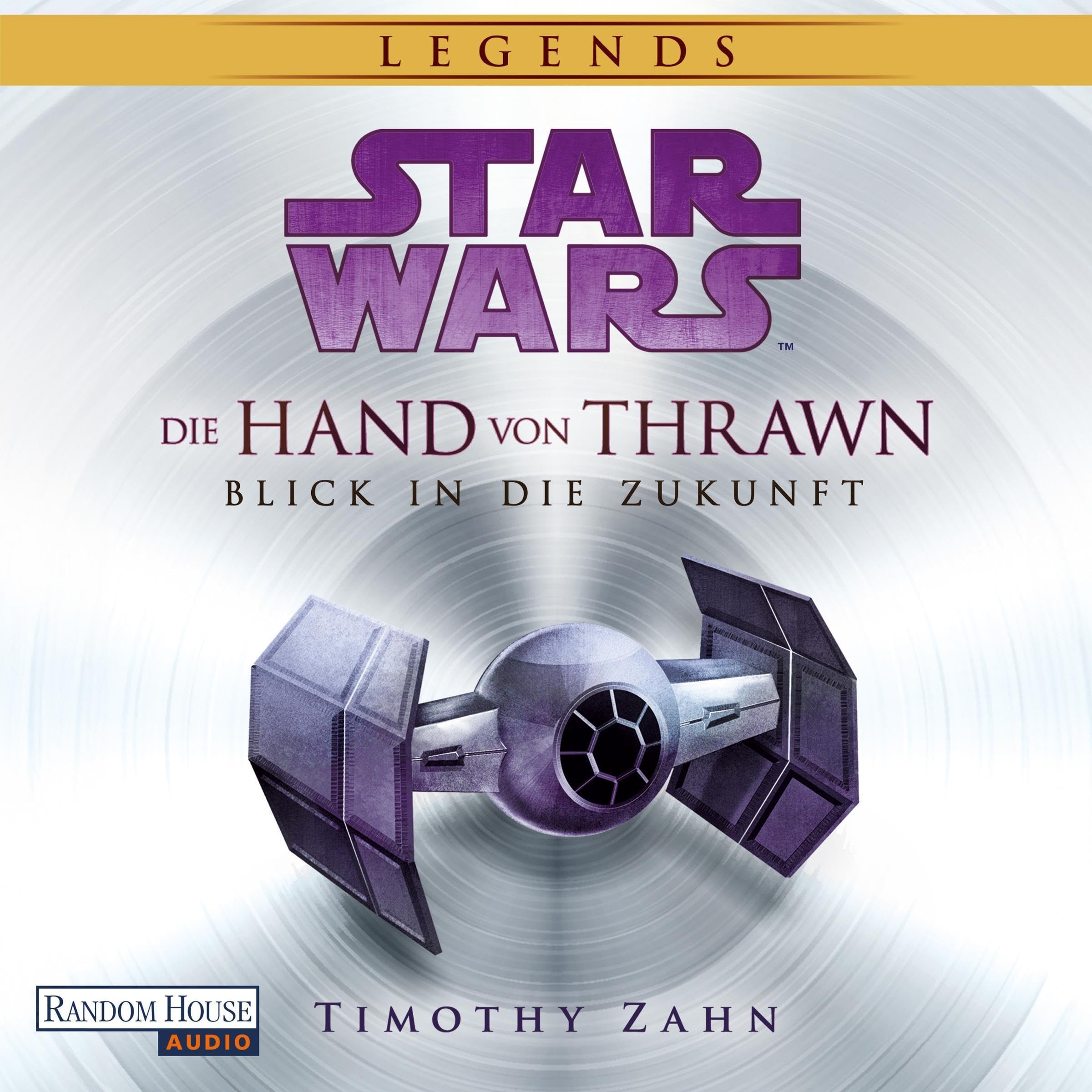 Star Wars™ - Blick in die Zukunft book cover