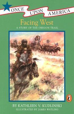 Facing West book cover