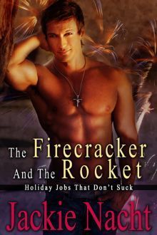 The Firecracker and the Rocket book cover